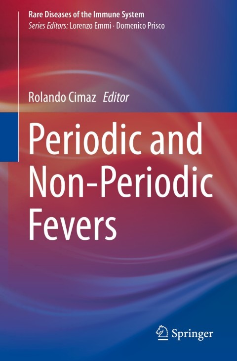 Cover image for book Periodic and Non-Periodic Fevers