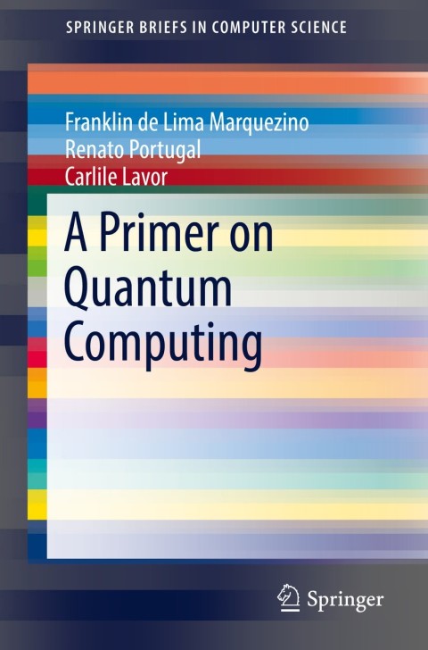 Cover image for book A Primer on Quantum Computing