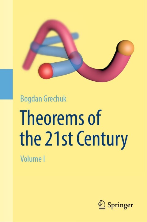 Cover image for book Theorems of the 21st Century
