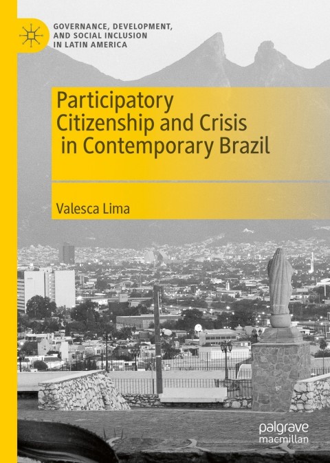 Cover image for book Participatory Citizenship and Crisis in Contemporary Brazil