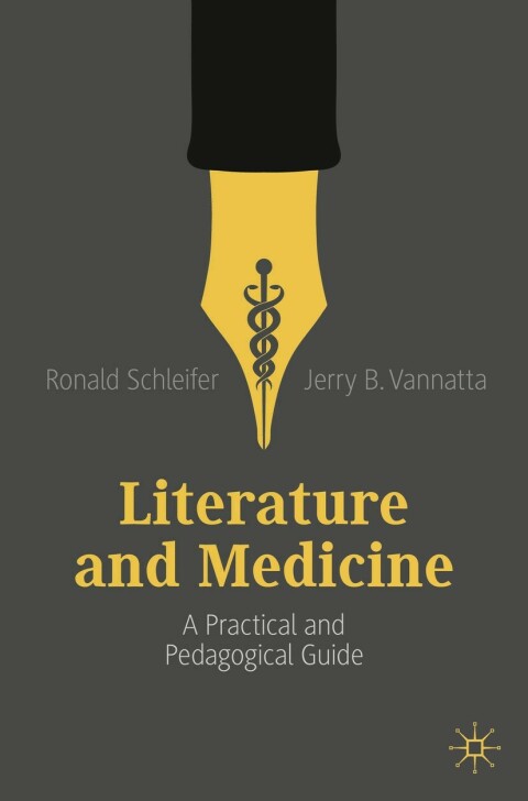 Cover image for book Literature and Medicine
