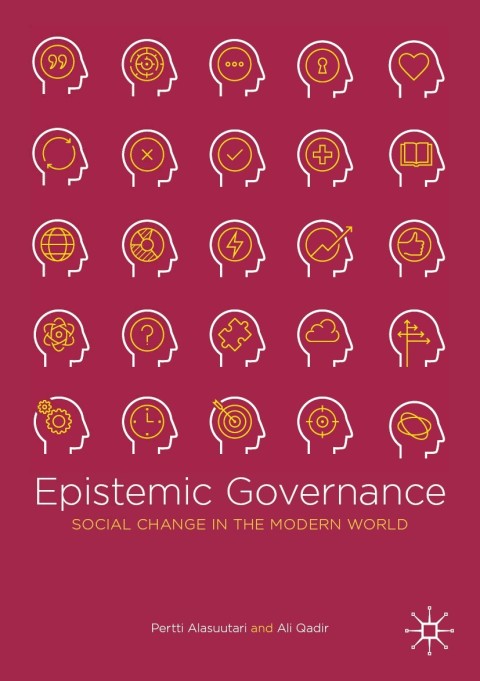 Cover image for book Epistemic Governance
