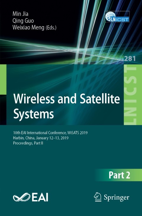 Cover image for book Wireless and Satellite Systems