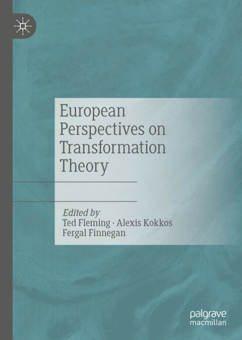 Cover image for book European Perspectives on Transformation Theory