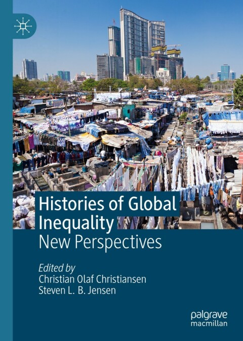 Cover image for book Histories of Global Inequality