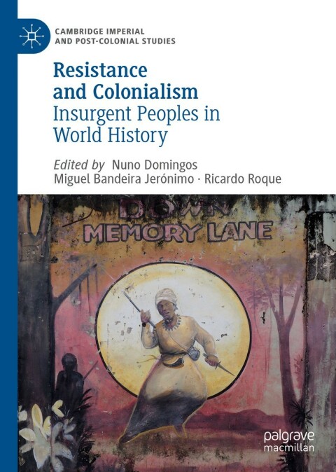 Cover image for book Resistance and Colonialism