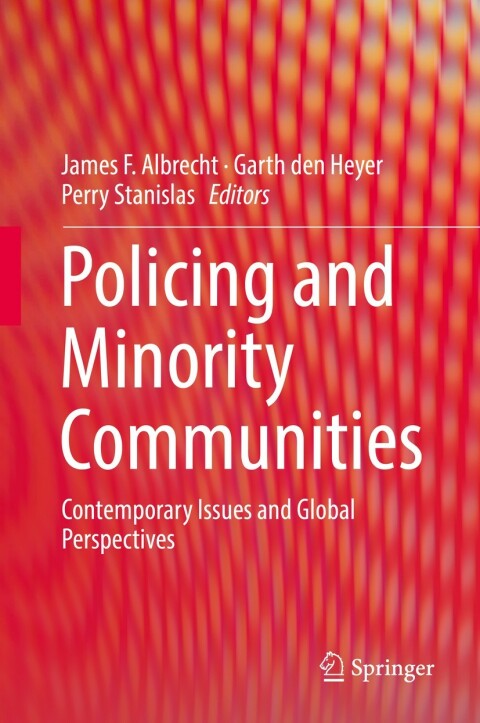 Cover image for book Policing and Minority Communities