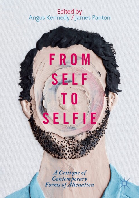 Cover image for book From Self to Selfie