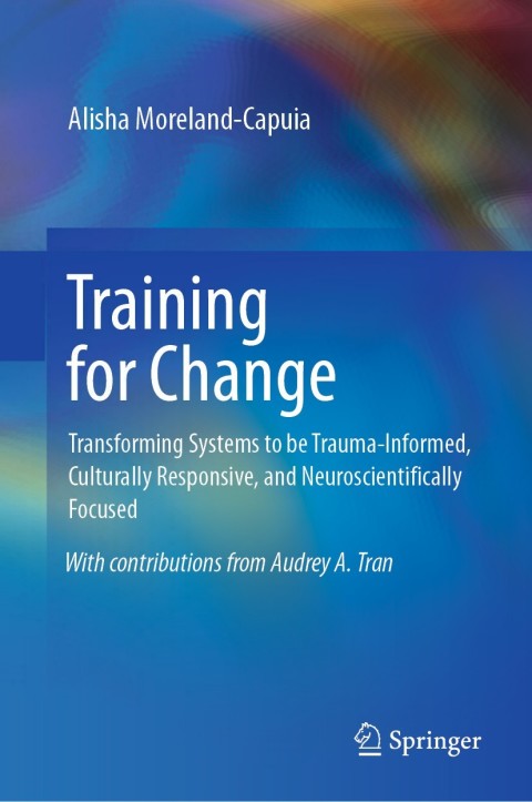 Cover image for book Training for Change