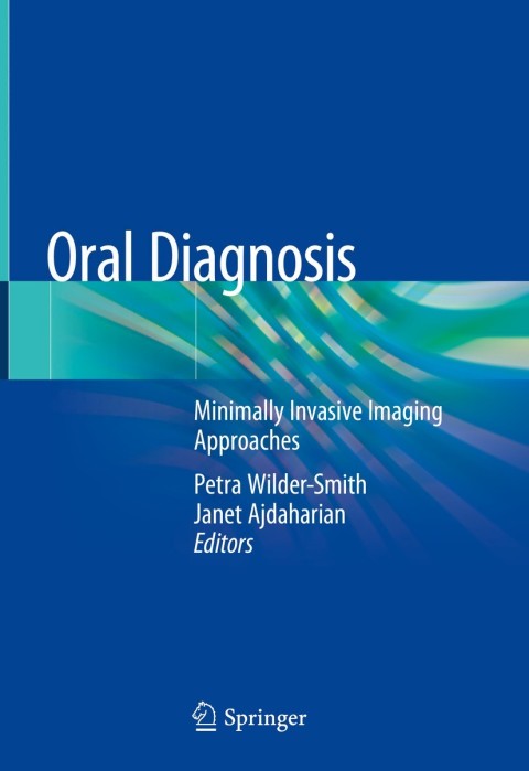 Cover image for book Oral Diagnosis