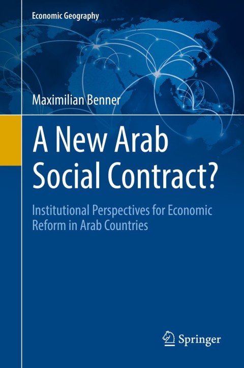 Cover image for book A New Arab Social Contract?