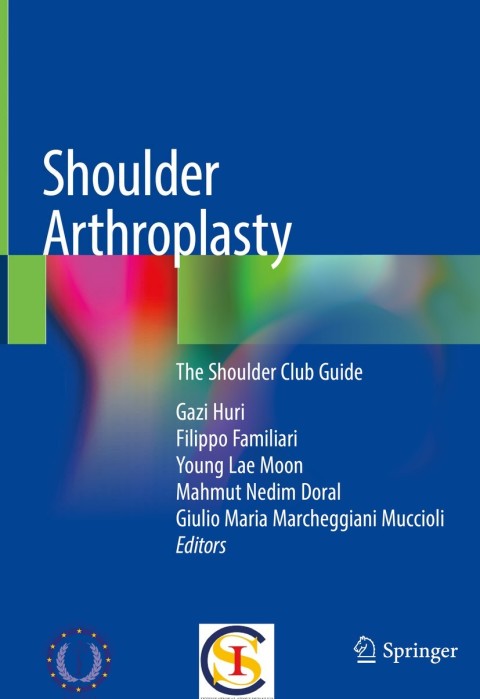Cover image for book Shoulder Arthroplasty