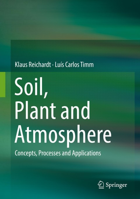 Cover image for book Soil, Plant and Atmosphere