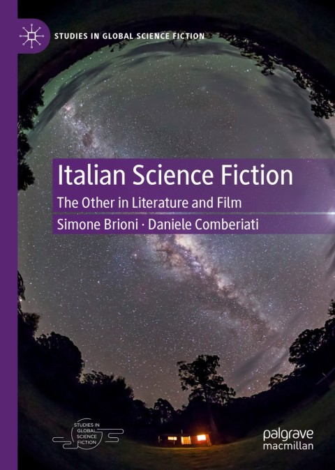 Cover image for book Italian Science Fiction