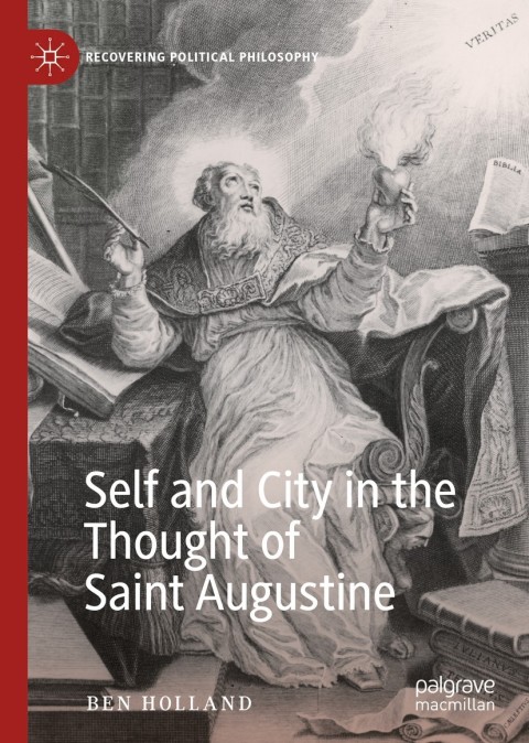 Cover image for book Self and City in the Thought of Saint Augustine