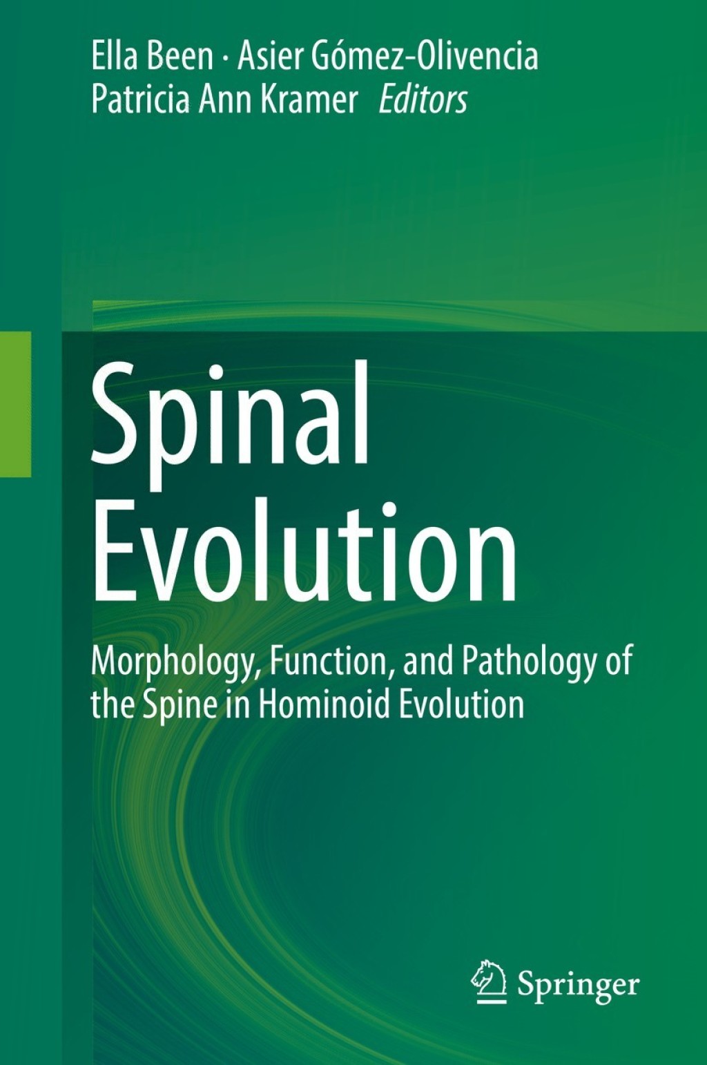 Spinal Evolution (eBook)