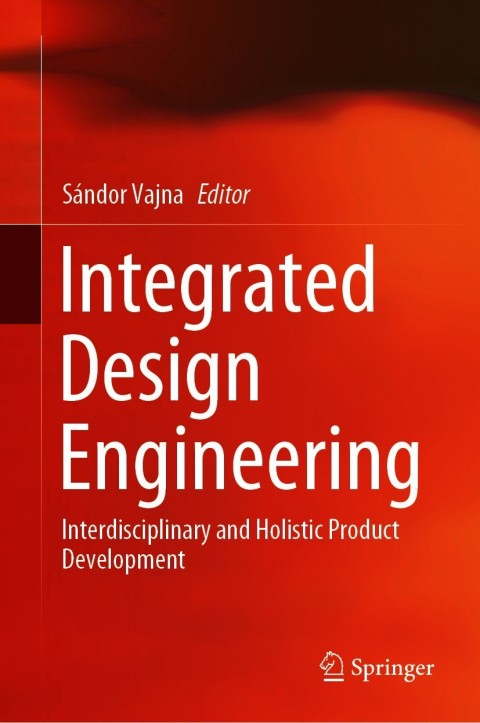 Cover image for book Integrated Design Engineering
