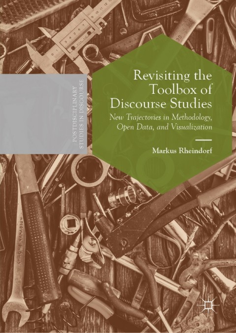 Cover image for book Revisiting the Toolbox of Discourse Studies