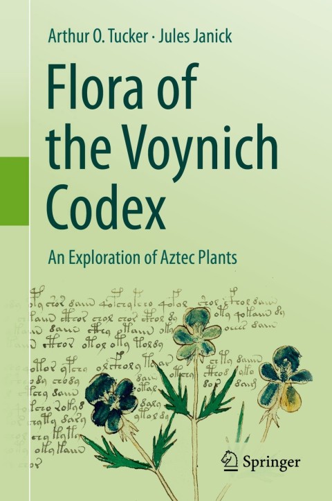 Cover image for book Flora of the Voynich Codex