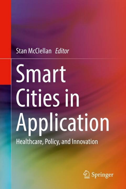 Cover image for book Smart Cities in Application