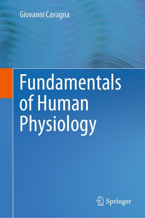 Cover image for book Fundamentals of Human Physiology