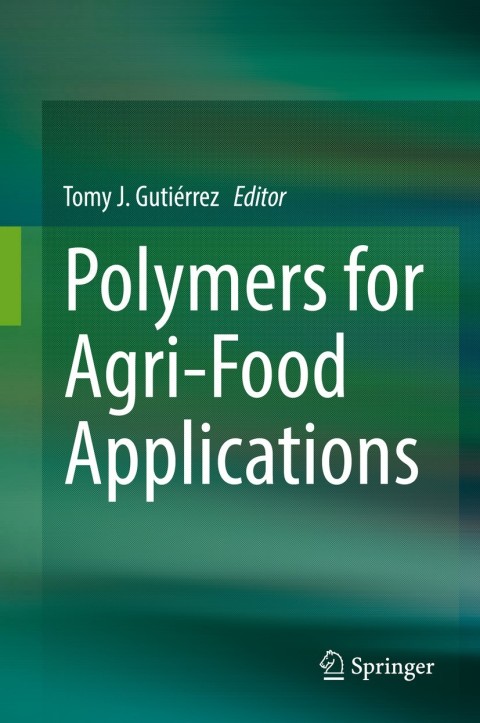 Cover image for book Polymers for Agri-Food Applications
