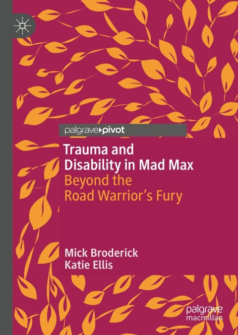 Cover image for book Trauma and Disability in Mad Max