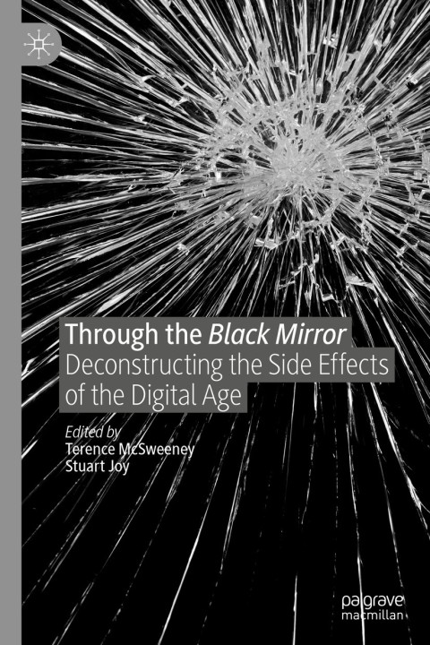 Cover image for book Through the Black Mirror