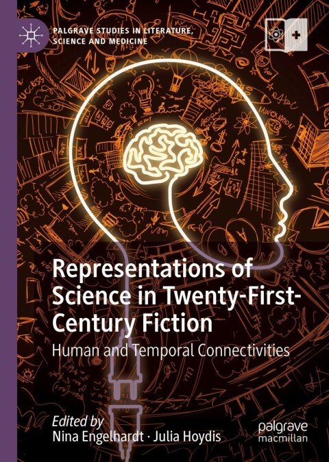 Cover image for book Representations of Science in Twenty-First-Century Fiction
