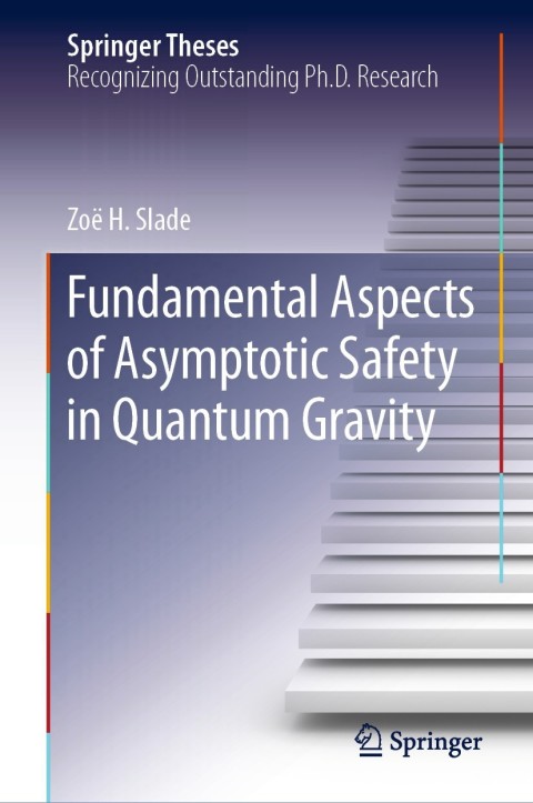 Cover image for book Fundamental Aspects of Asymptotic Safety in Quantum Gravity