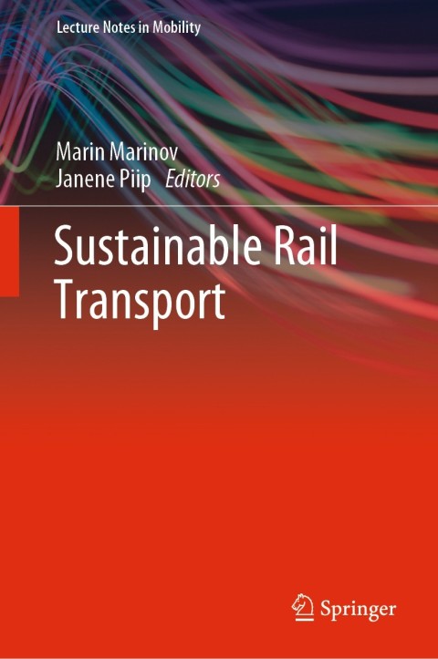 Cover image for book Sustainable Rail Transport