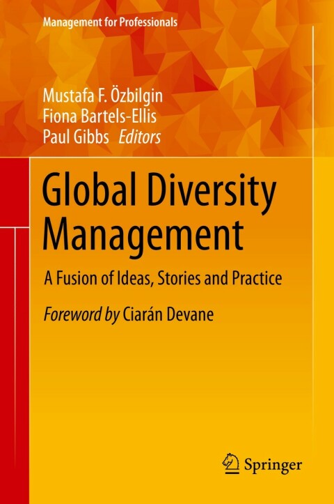 Cover image for book Global Diversity Management