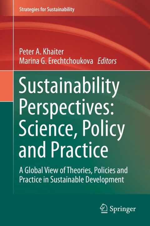Cover image for book Sustainability Perspectives: Science, Policy and Practice