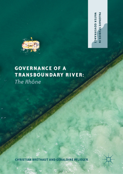 Cover image for book Governance of a Transboundary River