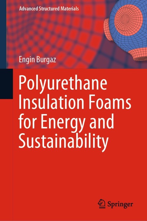 Cover image for book Polyurethane Insulation Foams for Energy and Sustainability