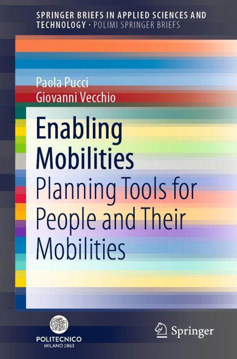 Cover image for book Enabling Mobilities