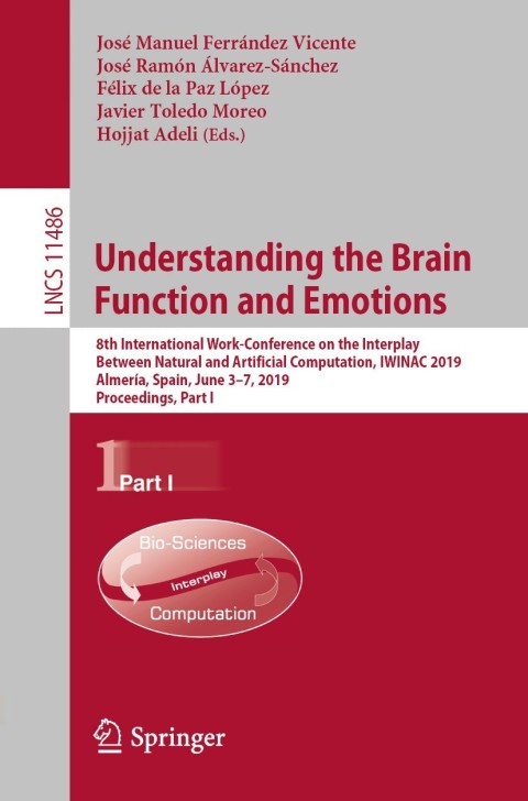 Cover image for book Understanding the Brain Function and Emotions