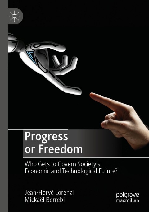 Cover image for book Progress or Freedom