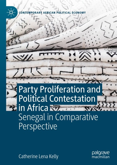 Cover image for book Party Proliferation and Political Contestation in Africa