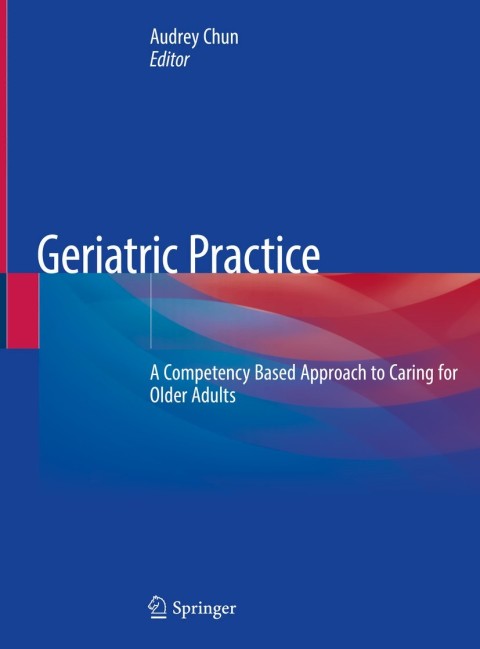 Cover image for book Geriatric Practice