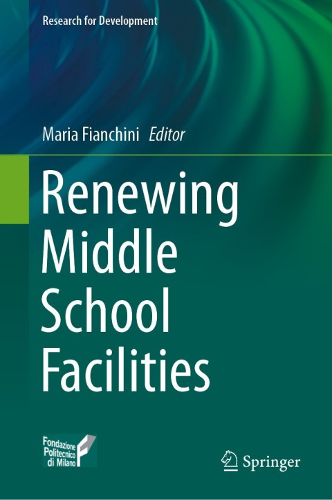 Cover image for book Renewing Middle School Facilities