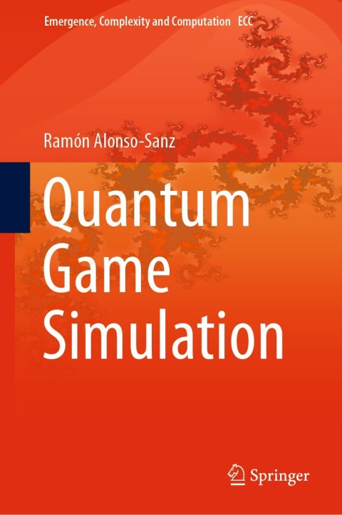 Cover image for book Quantum Game Simulation