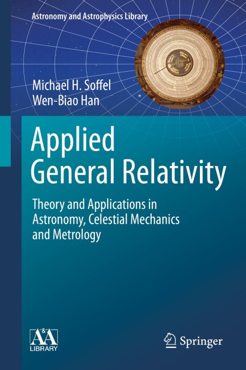 Cover image for book Applied General Relativity