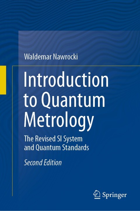 Cover image for book Introduction to Quantum Metrology