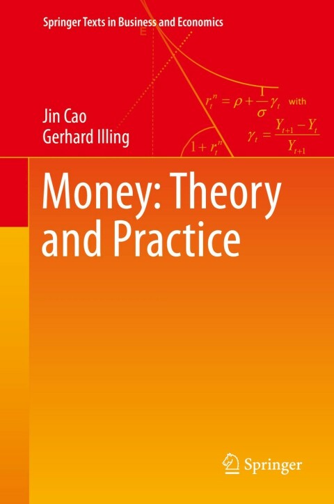 Cover image for book Money: Theory and Practice