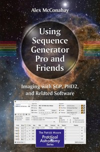 Cover image: Using Sequence Generator Pro and Friends 9783030197186