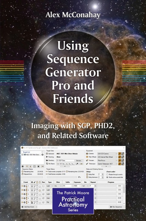 Cover image for book Using Sequence Generator Pro and Friends