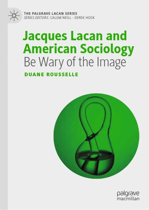 Cover image for book Jacques Lacan and American Sociology