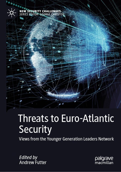 Cover image for book Threats to Euro-Atlantic Security