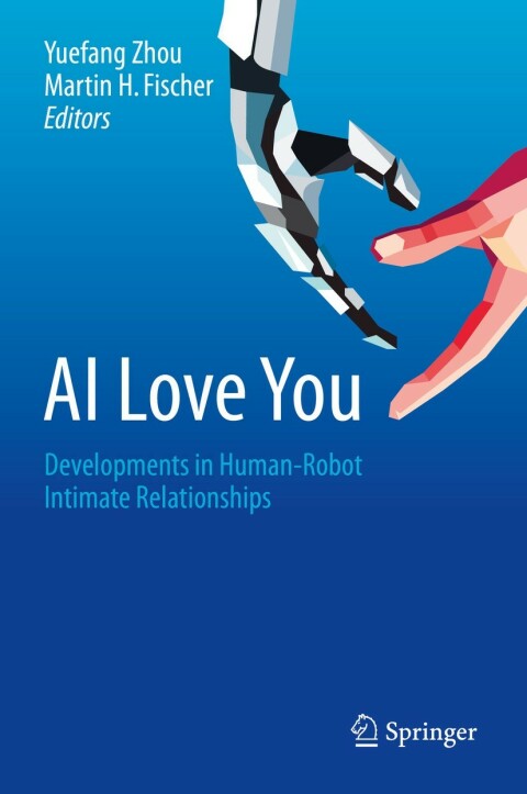 Cover image for book AI Love You
